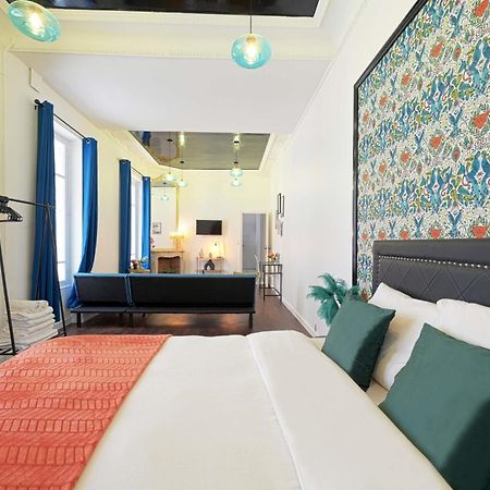 Cosy Loft Charme/Porte Maillot Neuilly-sur-Seine Exterior foto