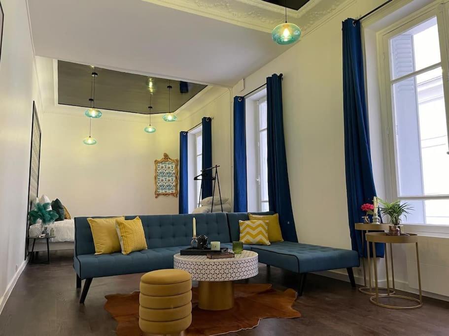 Cosy Loft Charme/Porte Maillot Neuilly-sur-Seine Exterior foto