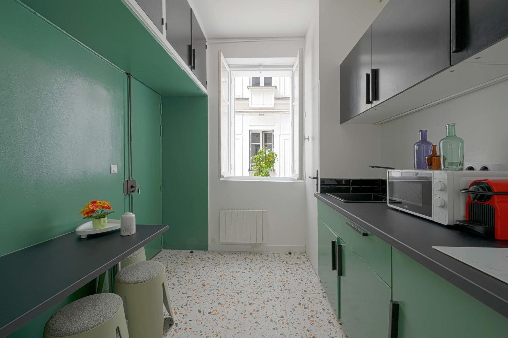 Cosy Loft Charme/Porte Maillot Neuilly-sur-Seine Exterior foto