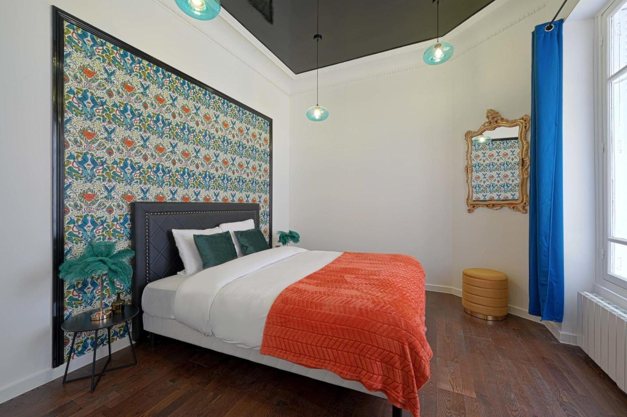 Cosy Loft Charme/Porte Maillot Neuilly-sur-Seine Exterior foto